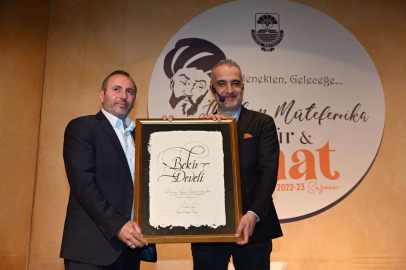 Bekir Develi Yalovalılarla buluştu