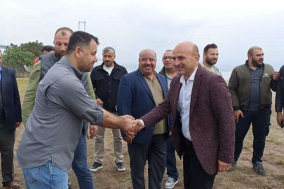 Hizmete Son Sürat Devam