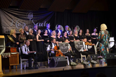 Hoş Sada Korosu’ndan ‘yaza merhaba’ konseri