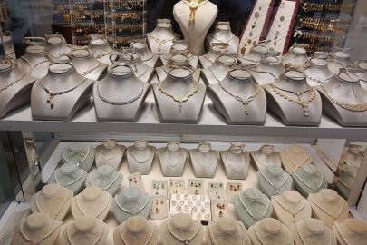 Kuyumculuk Sektörü de Ekonomiden Etkileniyor