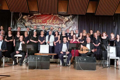 YALOVA AŞK-EFZA KOROSUNDAN UNUTULMAYACAK KONSER