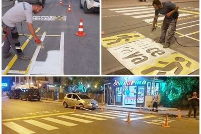 Yalova Belediyesi Çalışmalarına Devam Ediyor