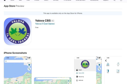 YALOVA İL ÖZEL İDARESİ'NDEN ETKİN HİZMET: WEB TABANLI BİLGİ SİSTEMİ
