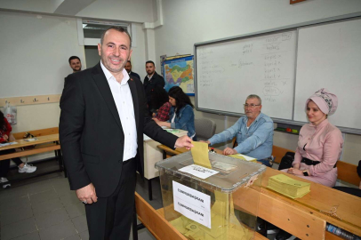 Başkan Tutuk oyunu kullandı