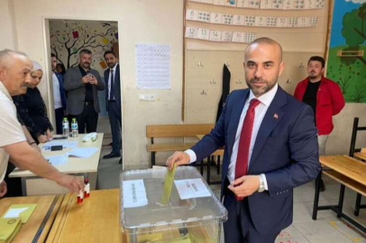 İL BAŞKANI UMUT GÜÇLÜ, OYUNU KULLANDI