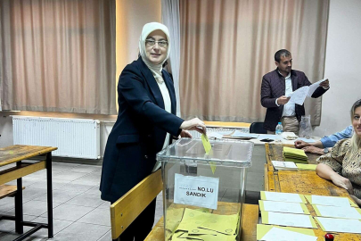 MİLLETVEKİLİ AKYOL, OYUNU KULLANDI