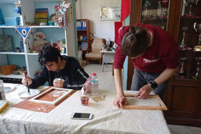 TÜRKİYE BEYAZAY DERNEĞİ YALOVA ŞUBESİ, ENGELLİ BİREYLERE YÖNELİK KURSLARA DEVAM EDİYOR