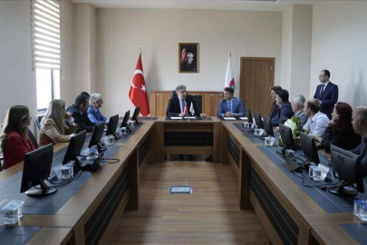 Üniversitede toplu iş sözleşmesi imzalandı