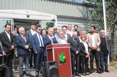 Ali Kangal: “Hukuka ve hakkaniyet duygusuna aykırı”