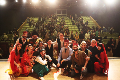 Fehim Paşa Konağı kapalı gişe ile sahnelendi