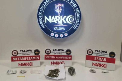 Uyuşturucu operasyonunda 16 gözaltı