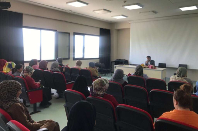 Annelere manevi rehberlik ve motivasyon semineri