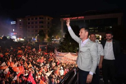 ERHAN DEDE, “TÜRKİYE İÇİN SIRADAN BİR SEÇİM DEĞİLDİ”