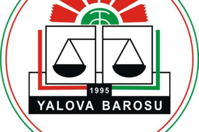 YALOVA BAROSU AVUKATLARA YÖNELİK ŞİDDETİ KINADI