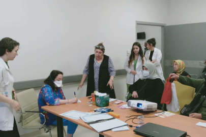 YALOVA DEVLET HASTANESİ'NDEN DİYABET HASTALARINA ÖZEL EĞİTİM