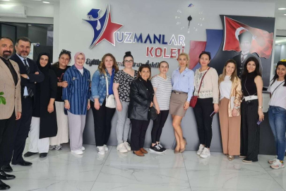 YALOVA UZMANLAR KOLEJİ'NDEN LÖSEV'E ANLAMLI DESTEK