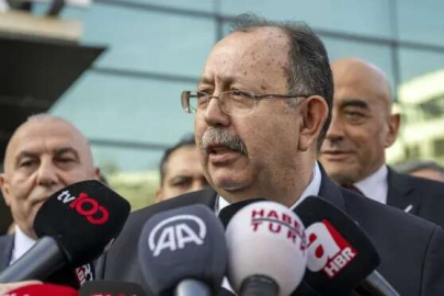 YSK’DAN SON DAKİKA GELİŞMESİ