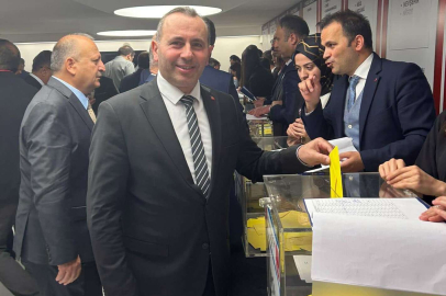 BAŞKAN TUTUK’A ANKARA’DA ÖNEMLİ GÖREV