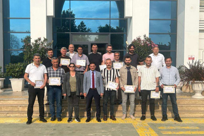 GÖNÜLLÜ KAHRAMANLARA BAŞARI BELGELERİ TAKDİM EDİLDİ