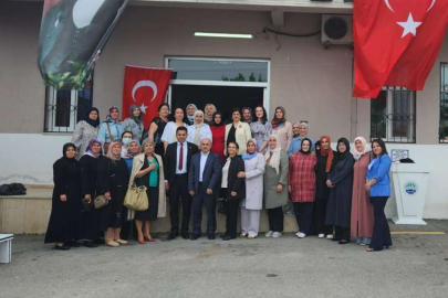 TAŞKÖPRÜ'DE GÖZ ALICI EL İŞİ SERGİSİ ZİYARETÇİLERİNİ BÜYÜLÜYOR
