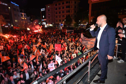 AK PARTİ YALOVA İL BAŞKANI GÜÇLÜ: “BAŞLASIN TÜRKİYE YÜZYILI”