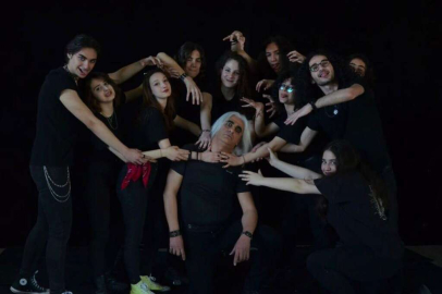 HARMONİA, FOLK METAL MÜZİĞİYLE YALOVA'YA DAMGA VURACAK