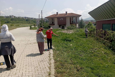 Mehmet Şahin Çalışmaları Yerinde İnceledi