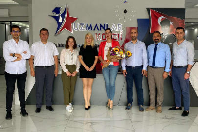 UZMANLAR KOLEJİ, YAZAR ETKİNLİKLERİNE DEVAM EDİYOR