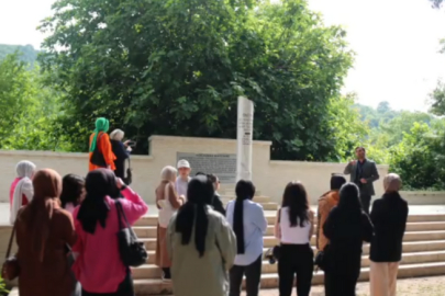 YALOVA KYGM, ÖĞRENCİLERE TARİHİ VE DOĞAL DEĞERLERİ TANITIYOR