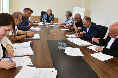 Altınova’da haziran meclisi başladı