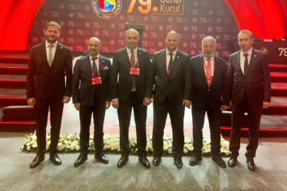 Demiryürek, TOBB Strateji Geliştirme Yüksek Kurulu'na seçildi