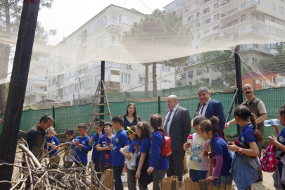 DKMP Bölge Müdürü, Yalova’da incelemelerde bulundu