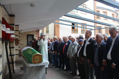 ESKİ ÇALIŞMA BAKANI YAŞAR OKUYAN’IN ACI GÜNÜ