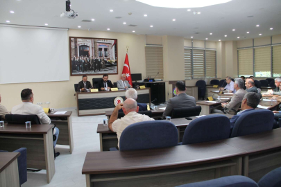 İl Özel İdaresi kendi asfaltını üretecek