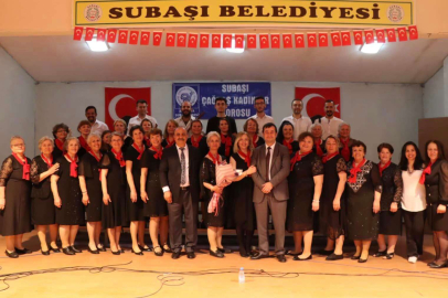 SUBAŞI’NDA TÜRKAN SAYLAN’I ANMA GECESİ DÜZENLENDİ