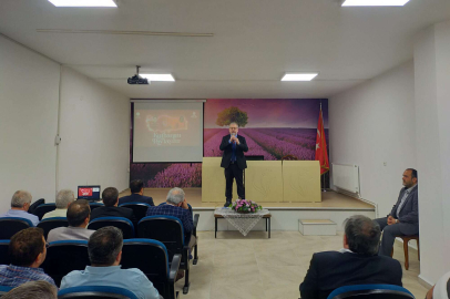 ‘Vekaletle Kurban’ toplantısı yapıldı