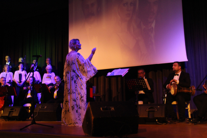 YALOVA ATAKENT KOROSUNDAN UNUTULMAYACAK KONSER