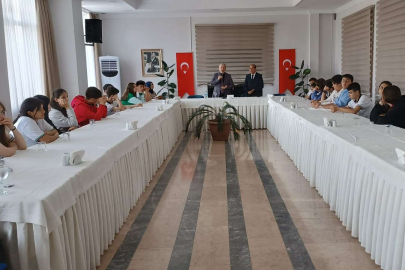 Yılmaztürk’ten ‘merhamet’ semineri