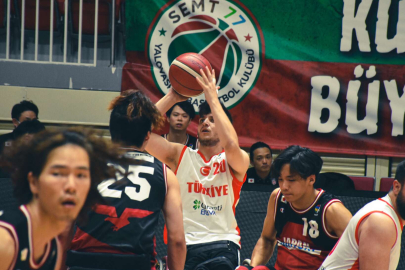 Japonya’yı yenen Türkiye adını finale yazdırdı