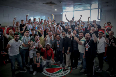 SEMT77 YALOVASPOR, TED ANKARA KOLEJLİLER’İ YENEREK YARI FİNALE YÜKSELDİ