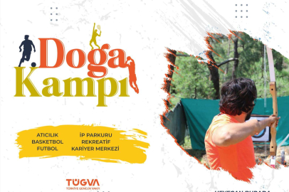 TÜGVA YALOVA, LİSE YAZ KAMPI DÜZENLİYOR