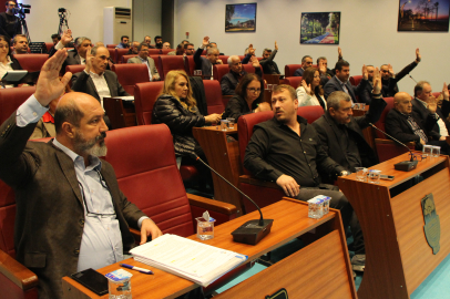 Yalova Belediye Meclisi 26 maddelik gündemle toplanacak