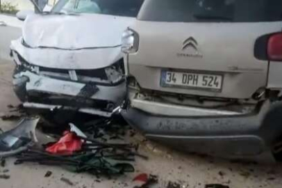 AYNI YERDE ARD ARDA 2. KAZA