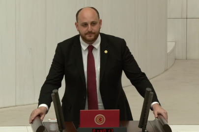 BÜYÜKGÜMÜŞ, MİLLETVEKİLİ YEMİNİNİ ETTİ