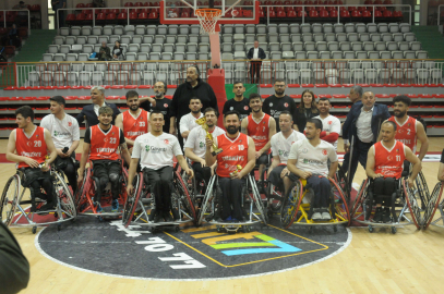 TÜRKİYE’YE BİR KUPA DAHA