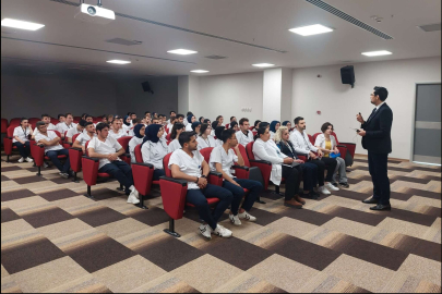 YALOVA DEVLET HASTANESİ EĞİTİMLERİNE DEVAM EDİYOR