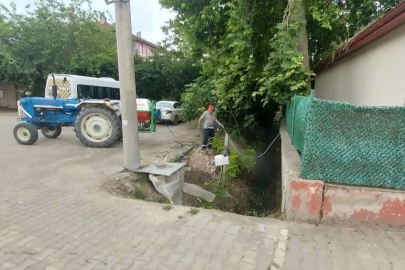 KADIKÖY BELEDİYESİ ÇALIŞMALARINA ARA VERMİYOR