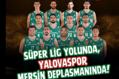 SEMT77 YALOVASPOR SÜPER LİG YOLUNDA