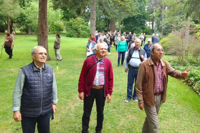 Türkologlar Yalova’nın güzelliklerine hayran kaldı