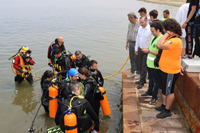 Yalova’da kıyı ve dip temizliği yapılacak